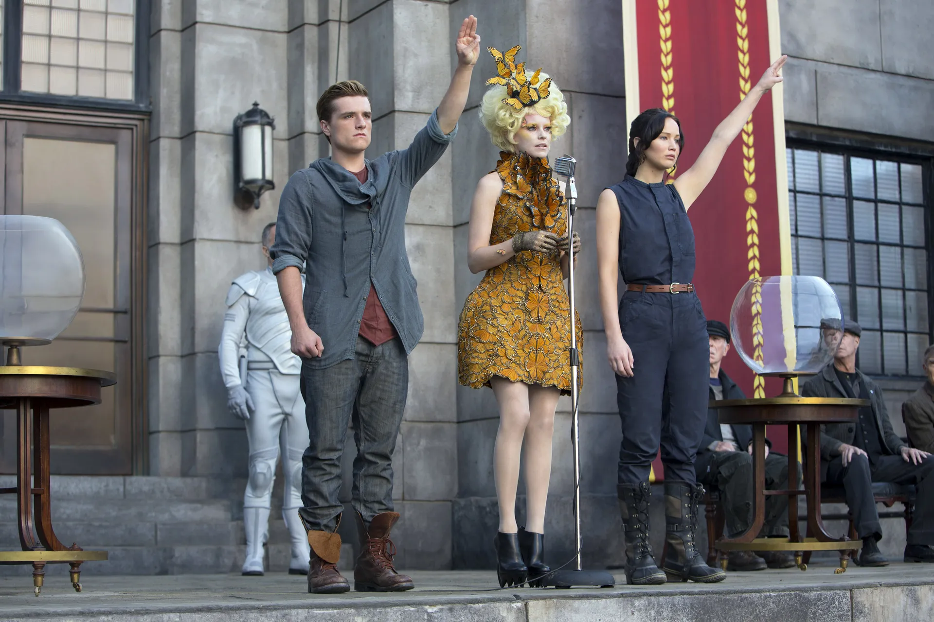 The Hunger Games’in Ön Filmi İçin Hazırlıklar Başladı