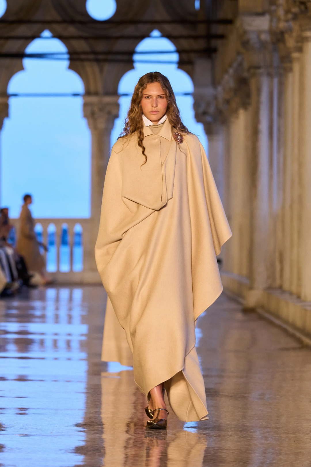 Max Mara 2025 Cruise