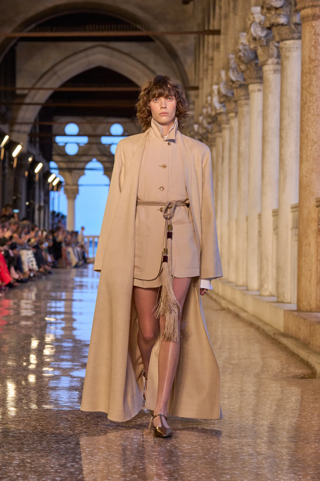 Max Mara 2025 Cruise