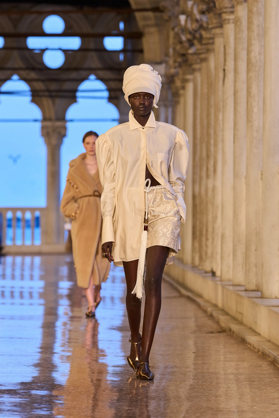 Max Mara 2025 Cruise