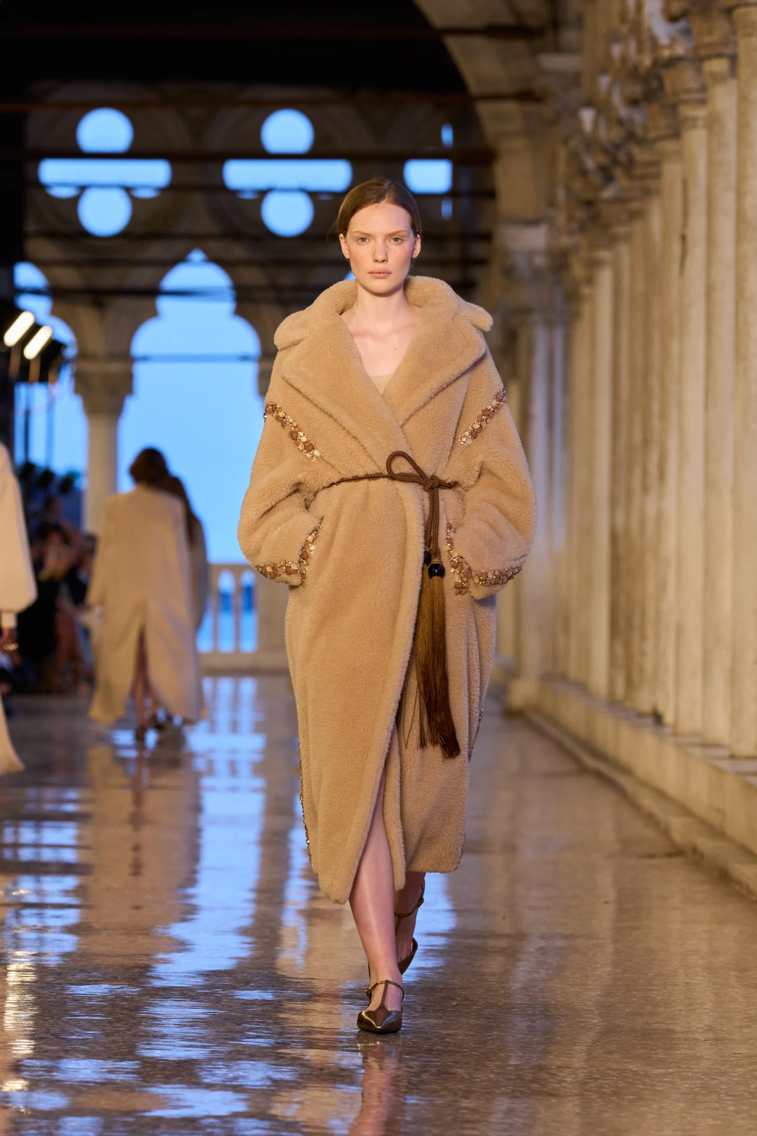 Max Mara 2025 Cruise