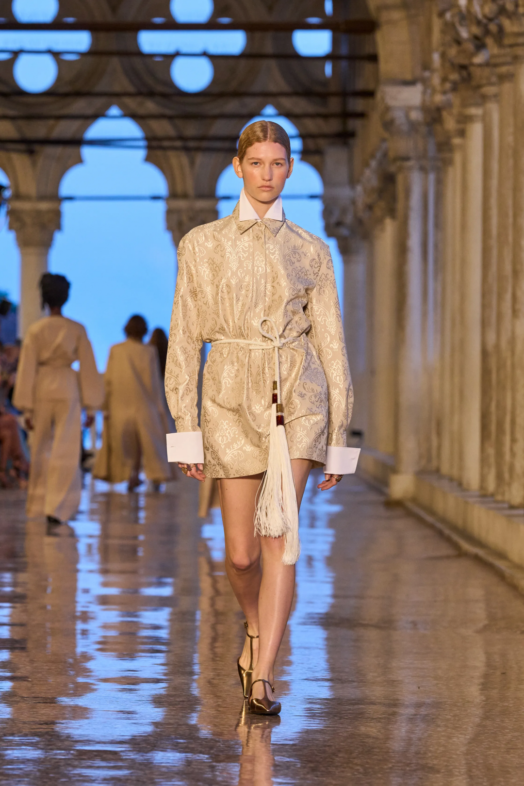 Max Mara 2025 Cruise