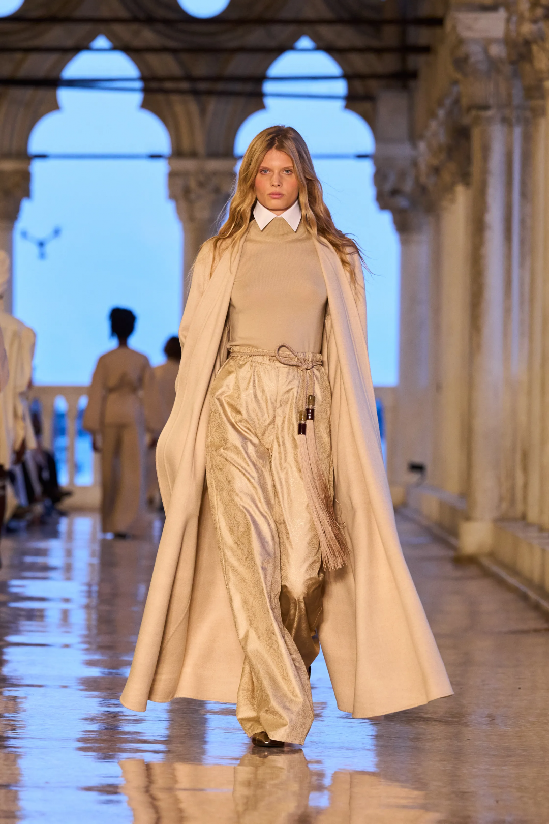 Max Mara 2025 Cruise