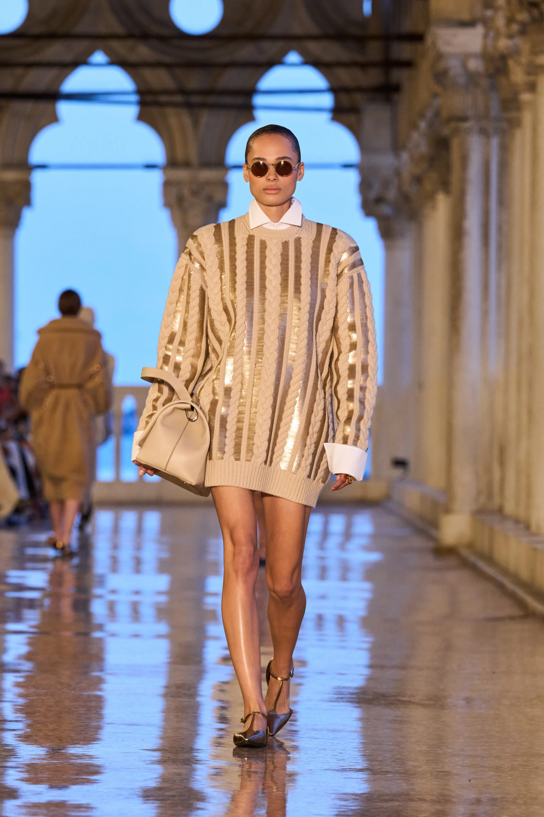 Max Mara 2025 Cruise