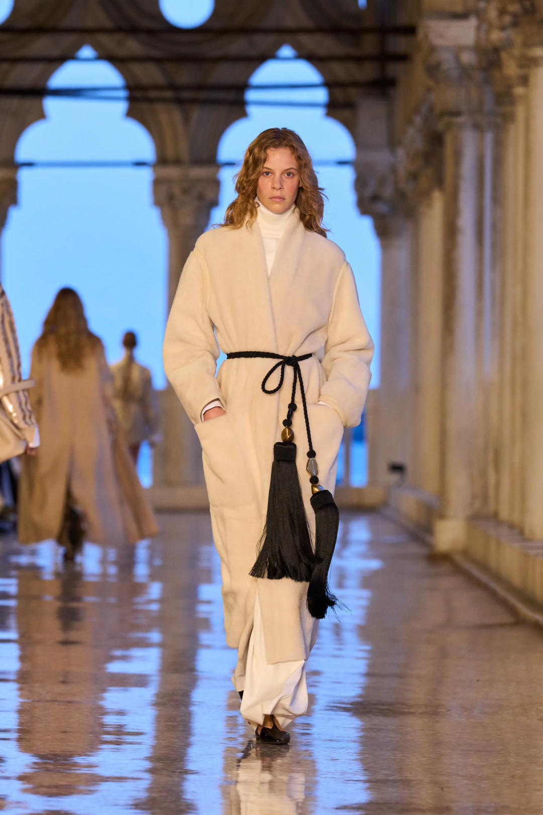 Max Mara 2025 Cruise