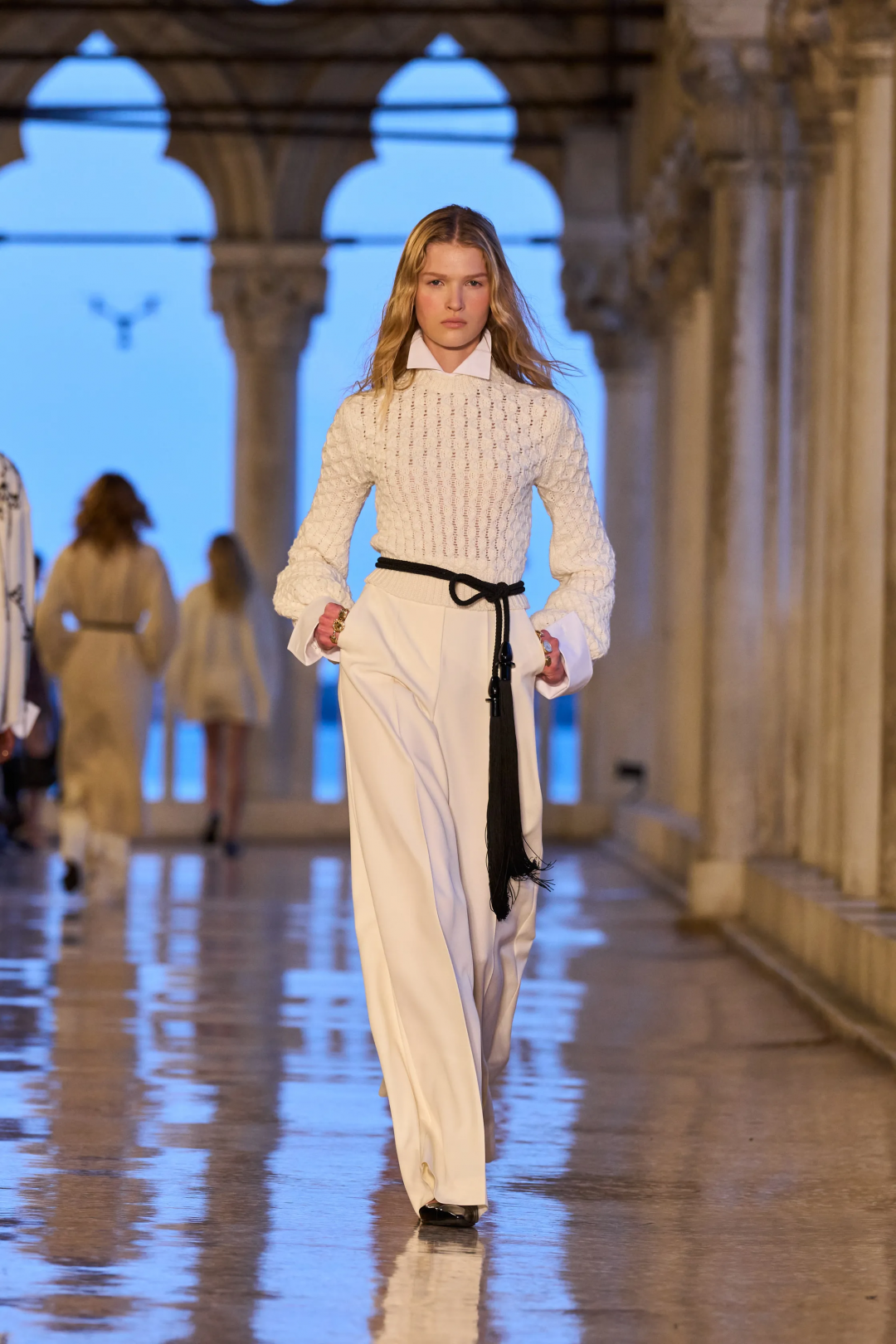 Max Mara 2025 Cruise