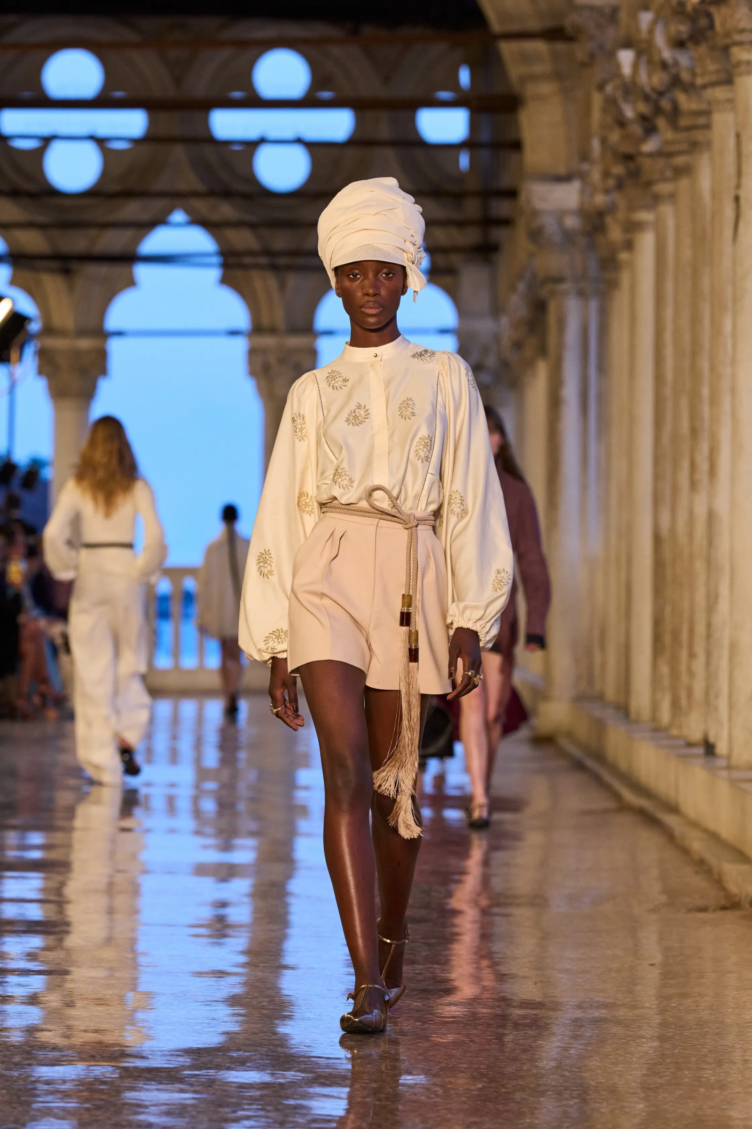 Max Mara 2025 Cruise