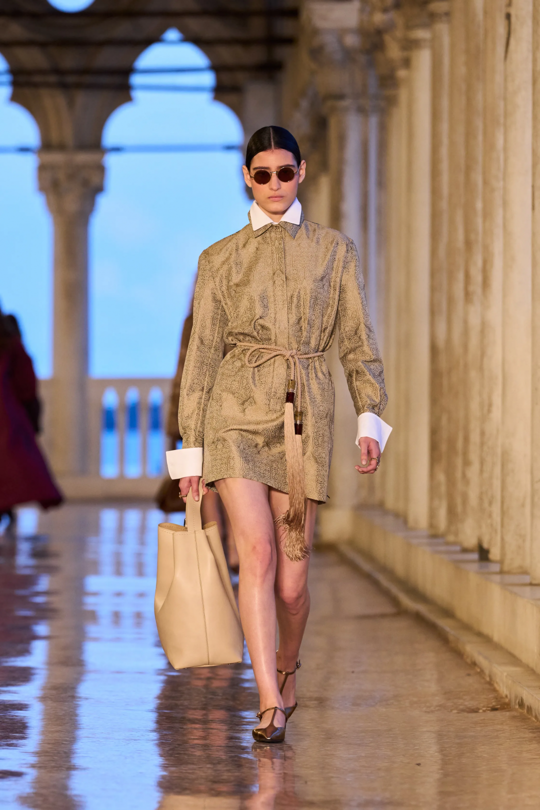 Max Mara 2025 Cruise