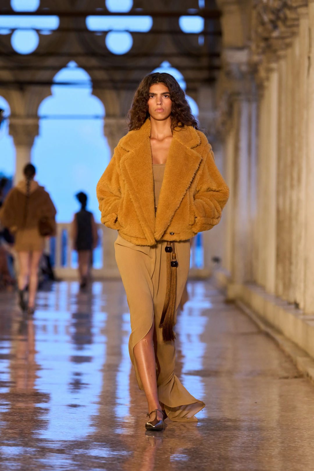 Max Mara 2025 Cruise