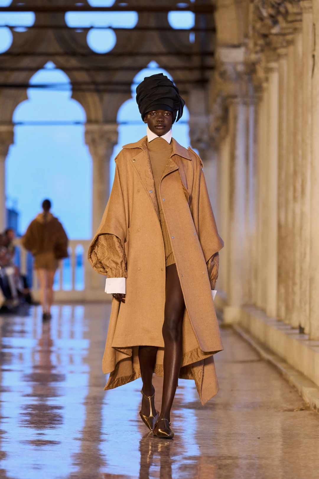 Max Mara 2025 Cruise