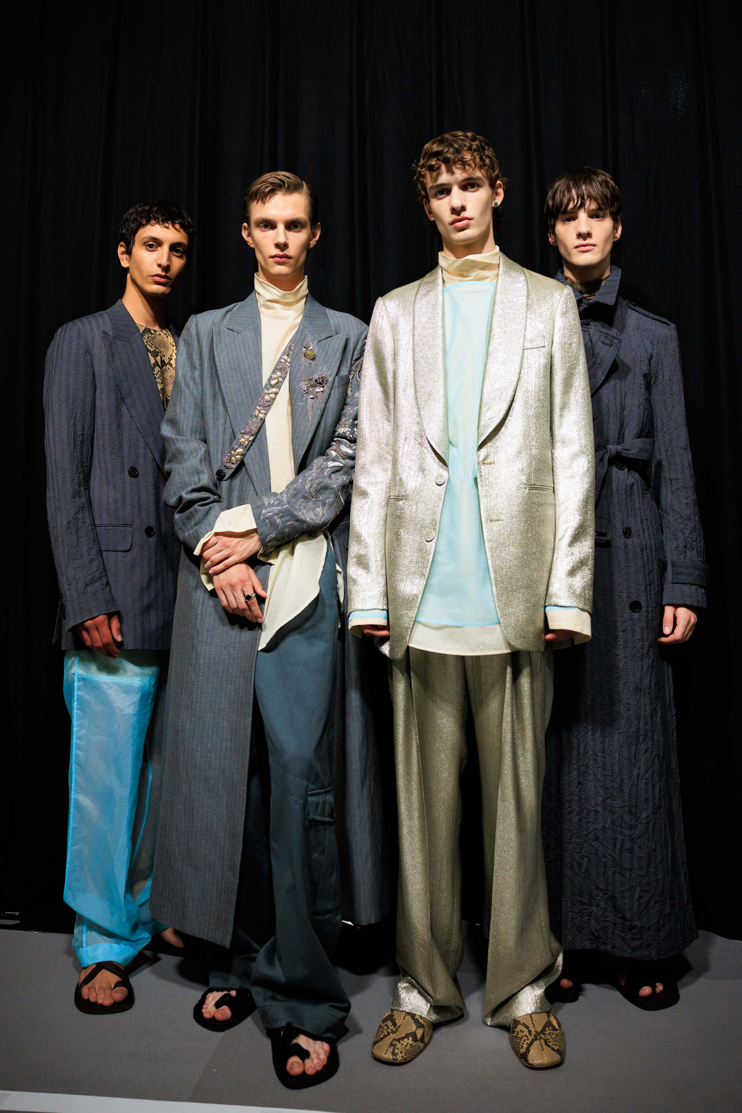 Dries Van Noten'a Veda