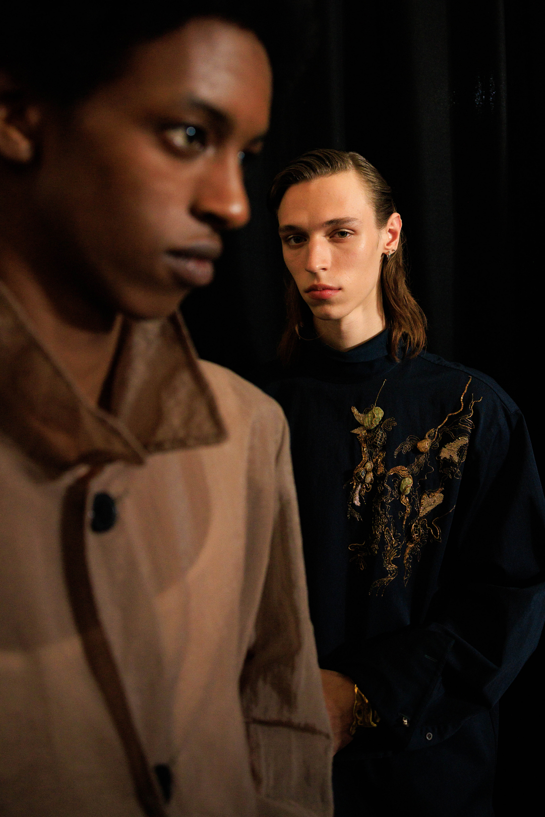 Dries Van Noten'a Veda