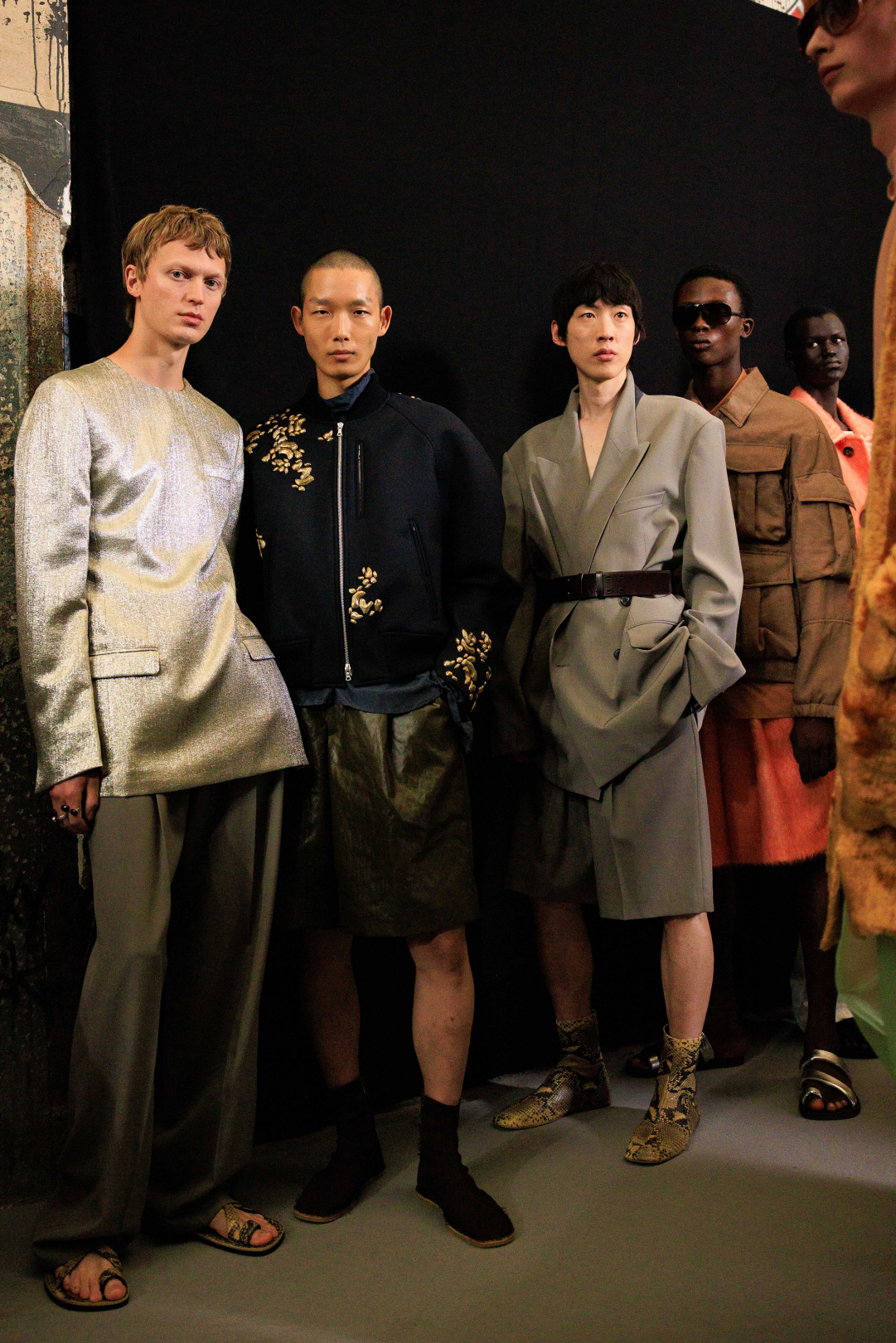 Dries Van Noten'a Veda