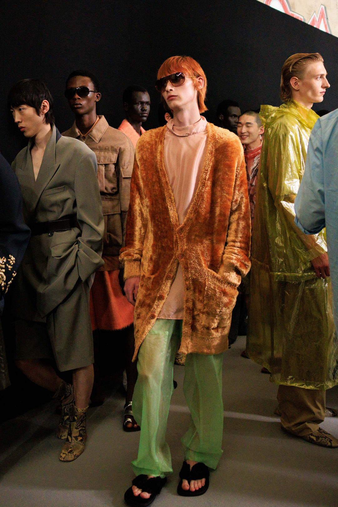 Dries Van Noten'a Veda