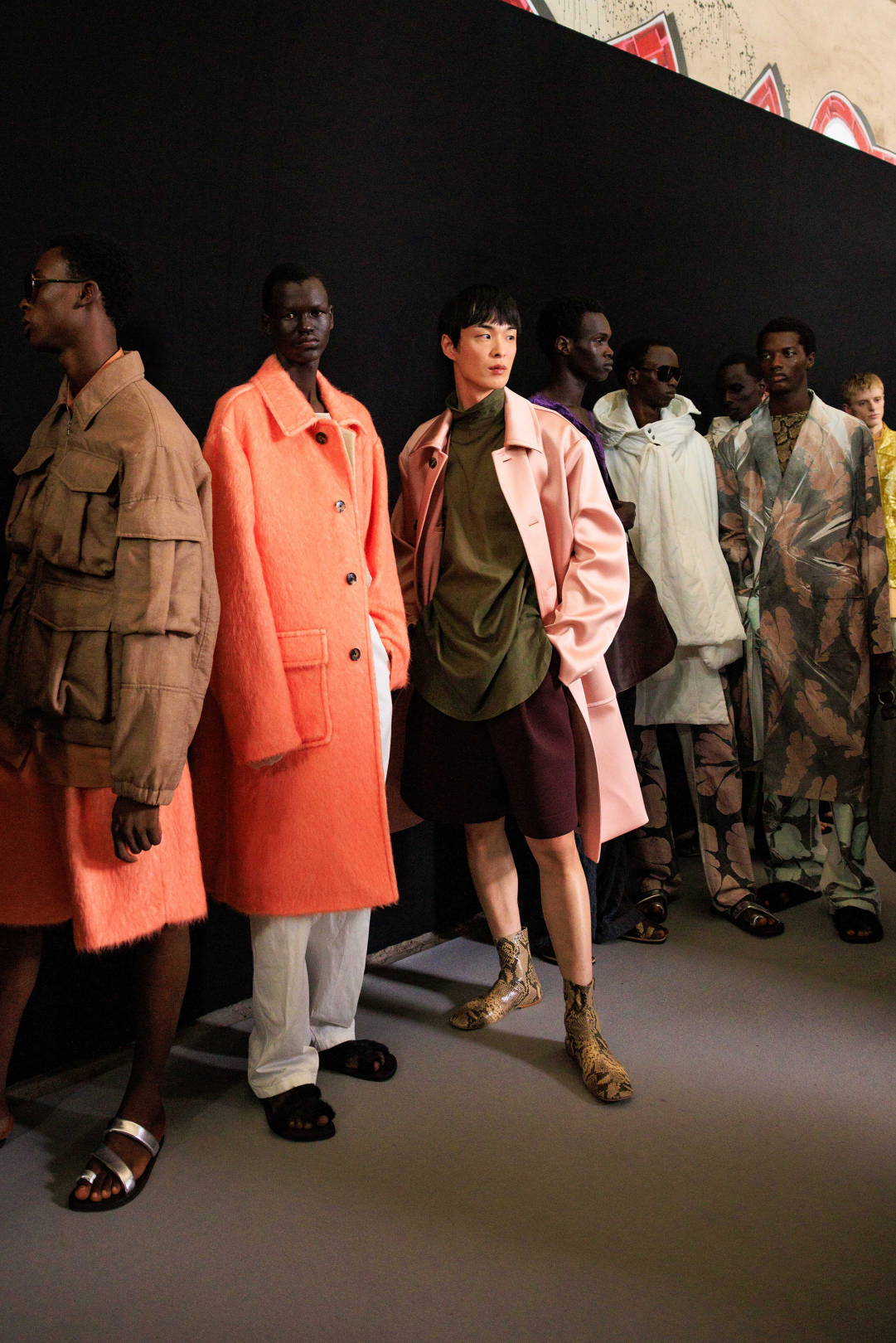 Dries Van Noten'a Veda