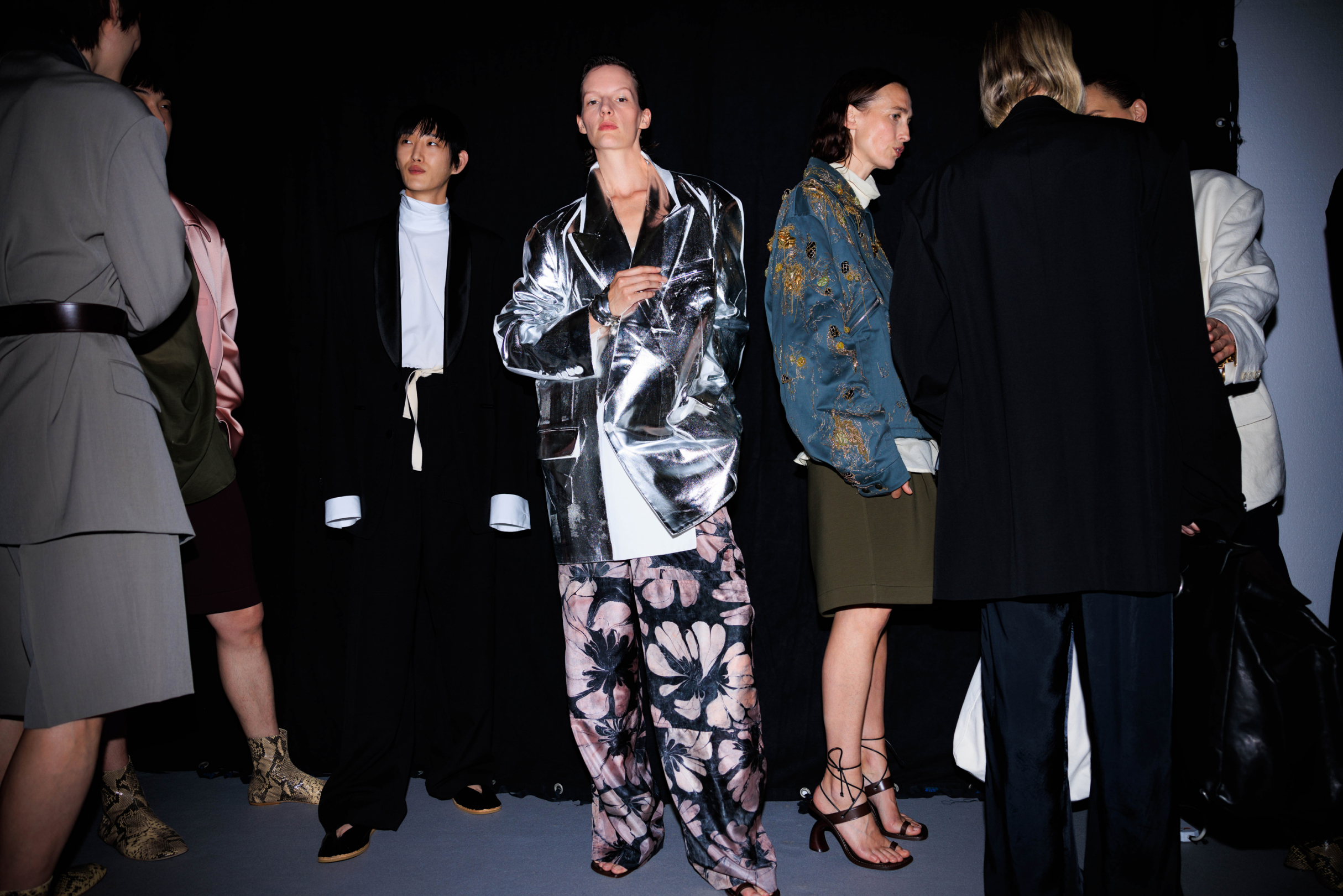 Dries Van Noten'a Veda