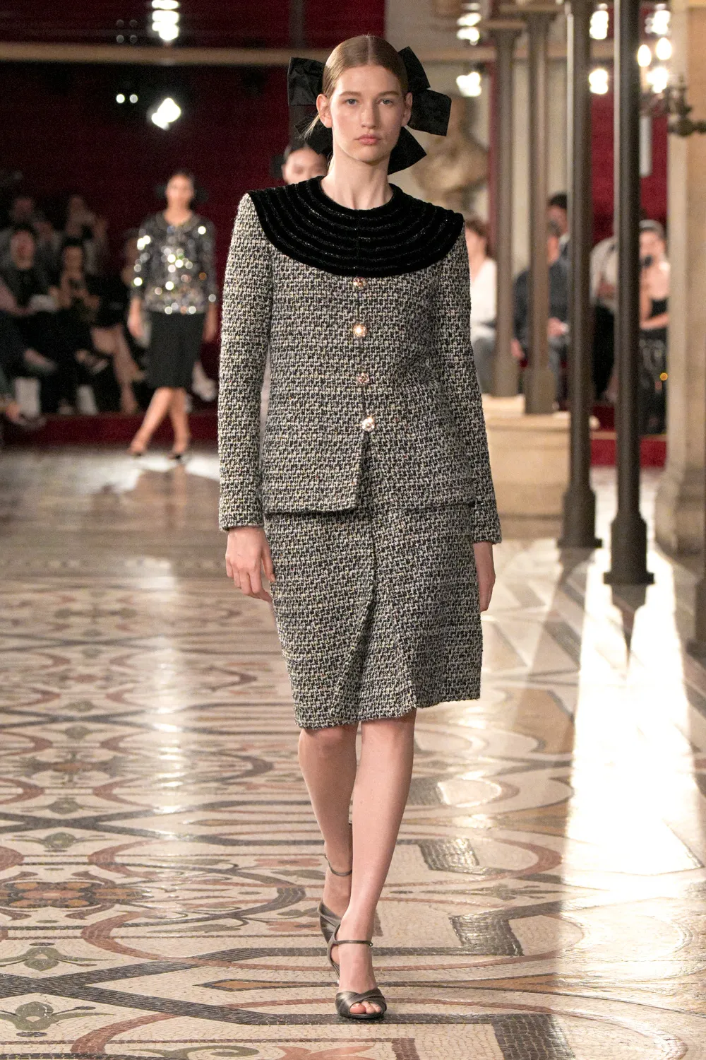 Chanel 2024-25 Sonbahar/Kış Haute Couture
