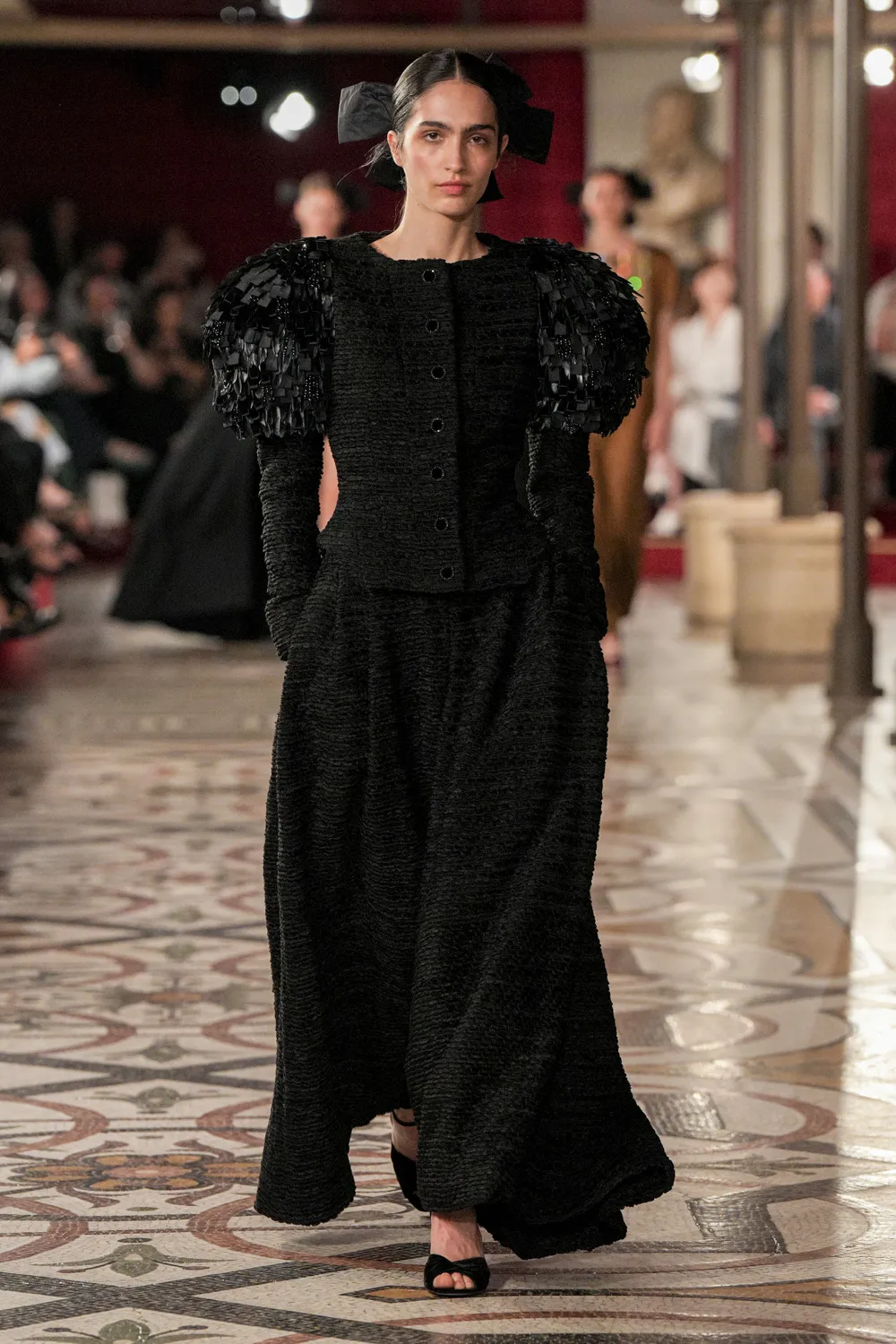 Chanel 2024-25 Sonbahar/Kış Haute Couture