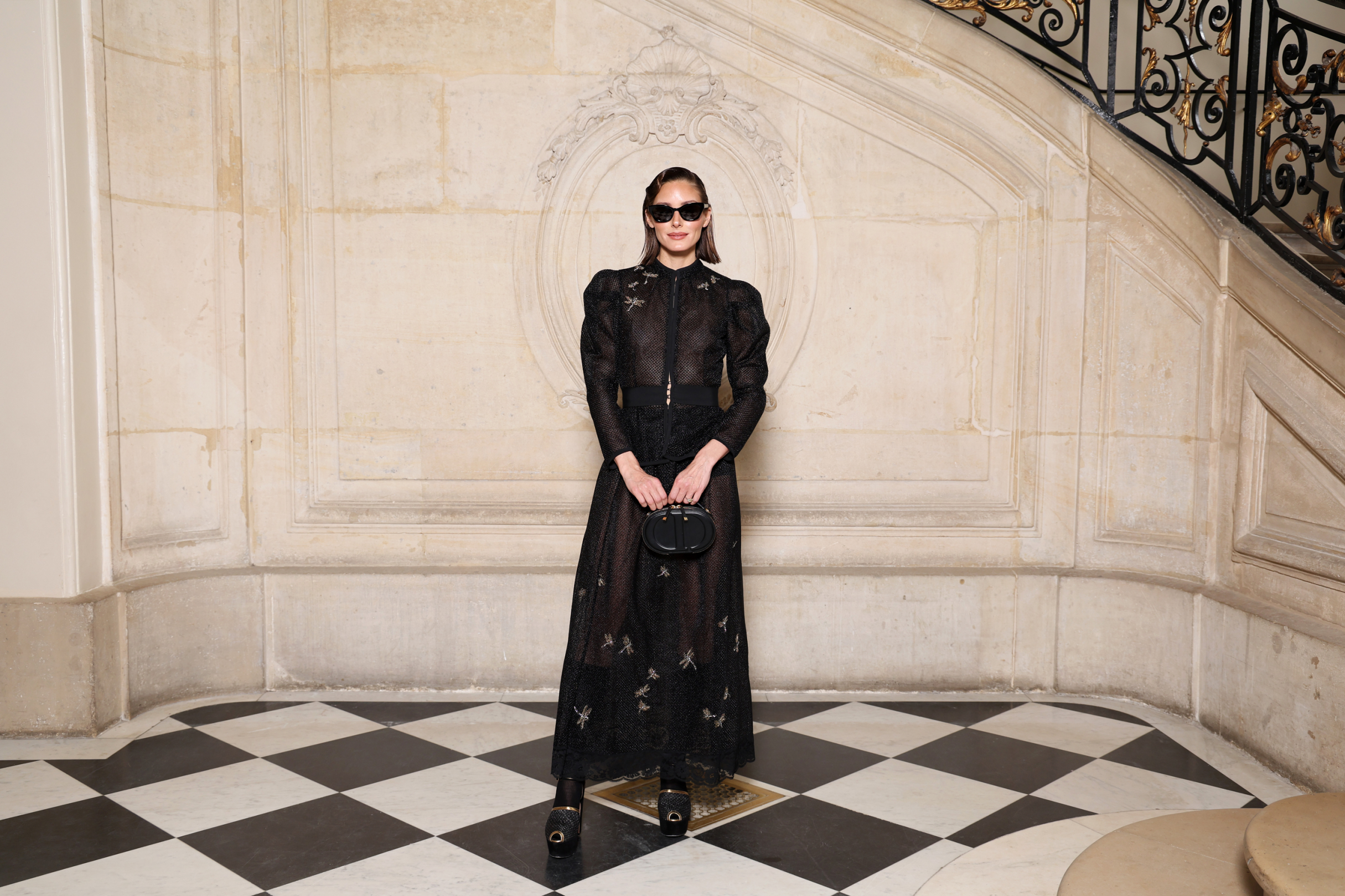 2024-25 Sonbahar/Kış Paris Haute Couture Moda Haftası'nın Ön Sıra Konukları