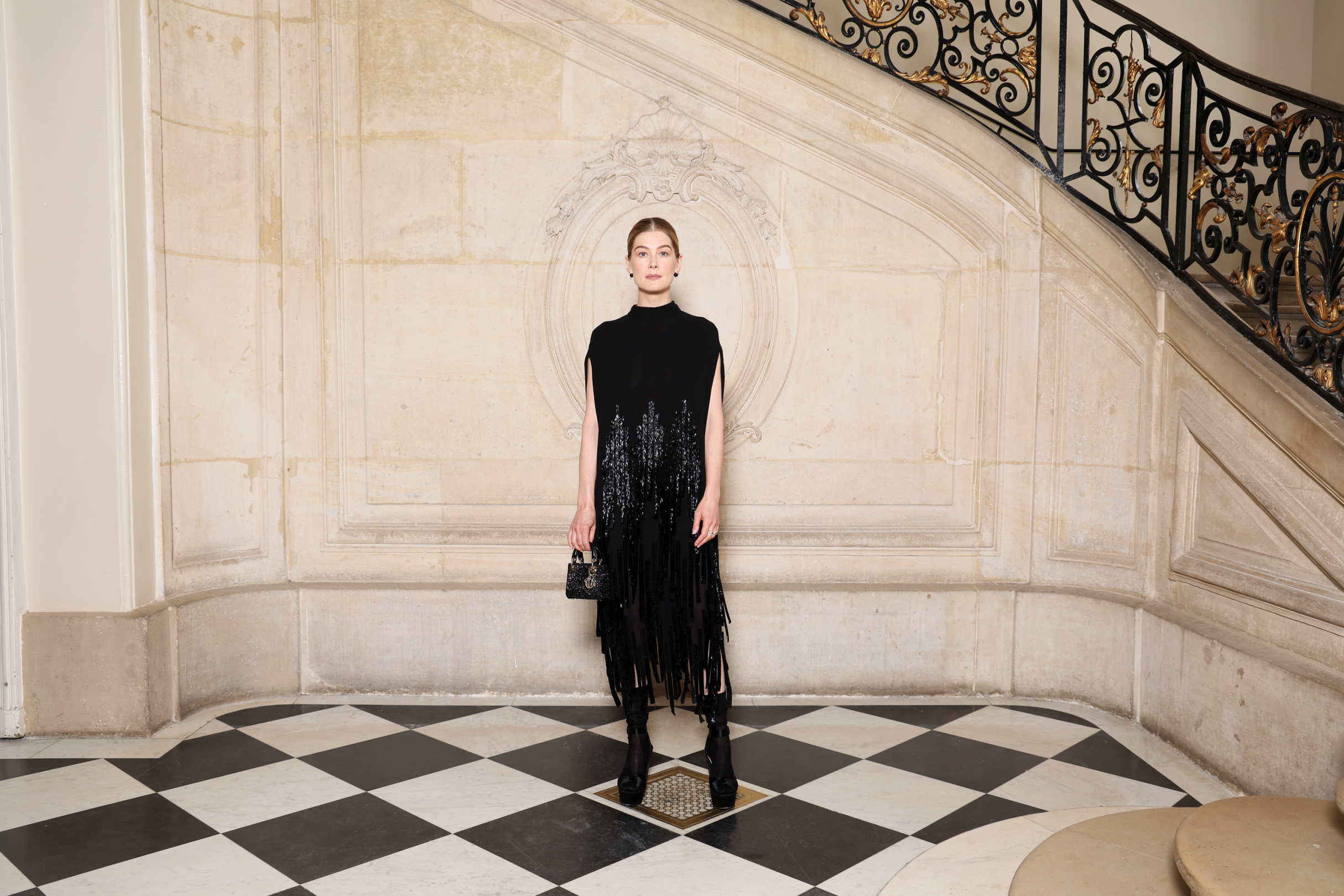 2024-25 Sonbahar/Kış Paris Haute Couture Moda Haftası'nın Ön Sıra Konukları