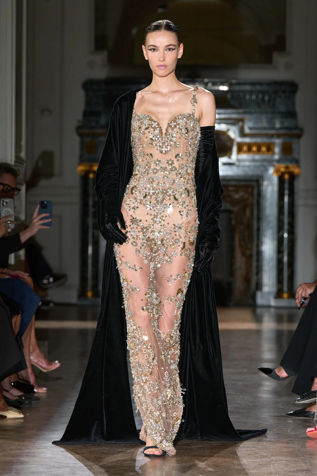 Zuhair Murad 2024-25 Sonbahar/Kış Haute Couture