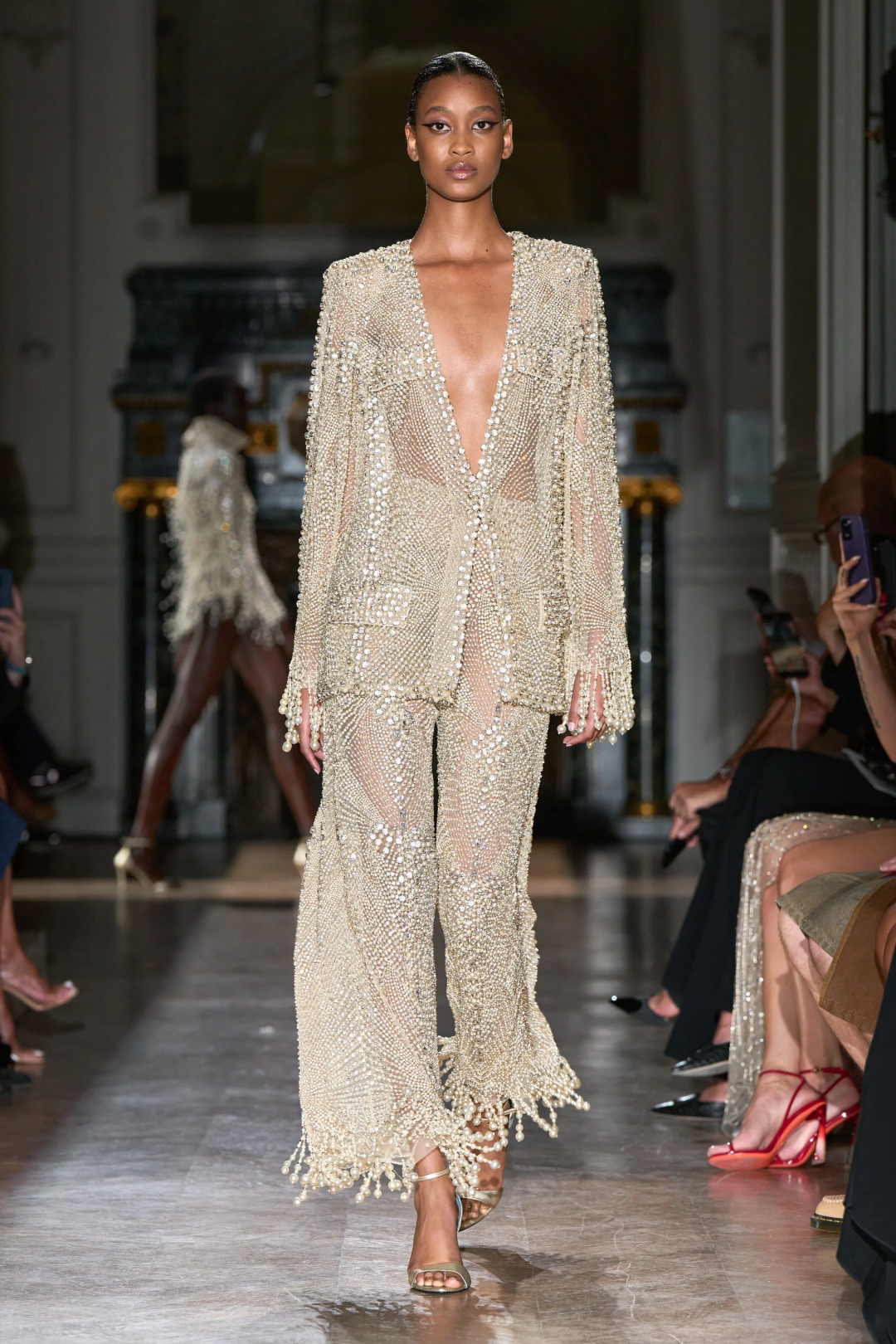 Zuhair Murad 2024-25 Sonbahar/Kış Haute Couture