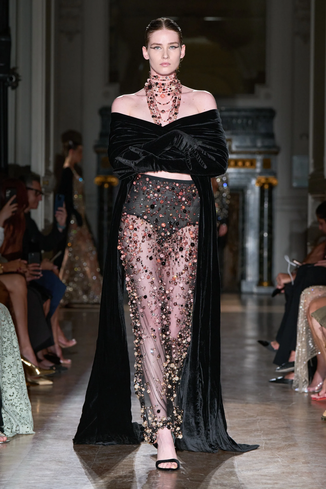 Zuhair Murad 2024-25 Sonbahar/Kış Haute Couture