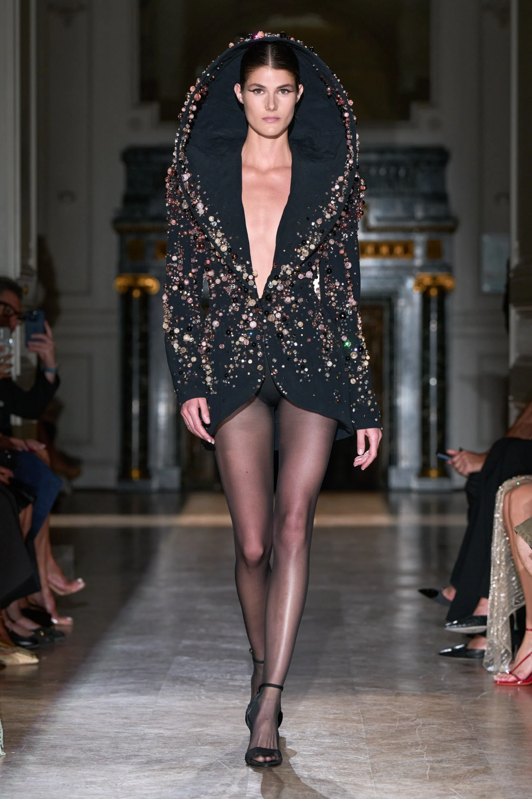 Zuhair Murad 2024-25 Sonbahar/Kış Haute Couture