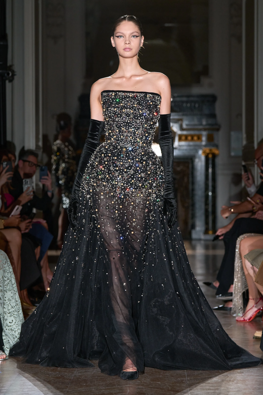 Zuhair Murad 2024-25 Sonbahar/Kış Haute Couture