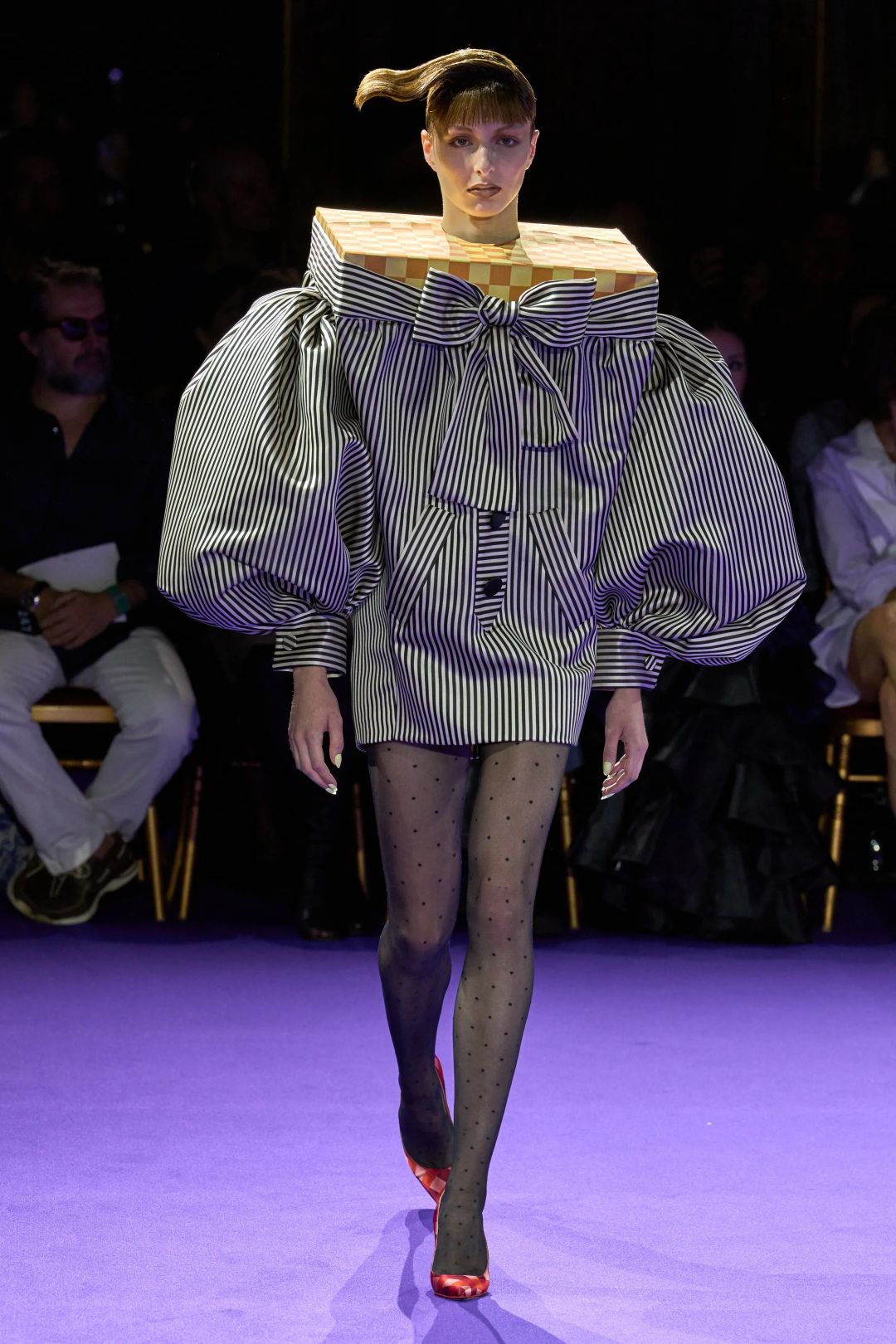 Viktor&Rolf 2024-25 Sonbahar/Kış Haute Couture