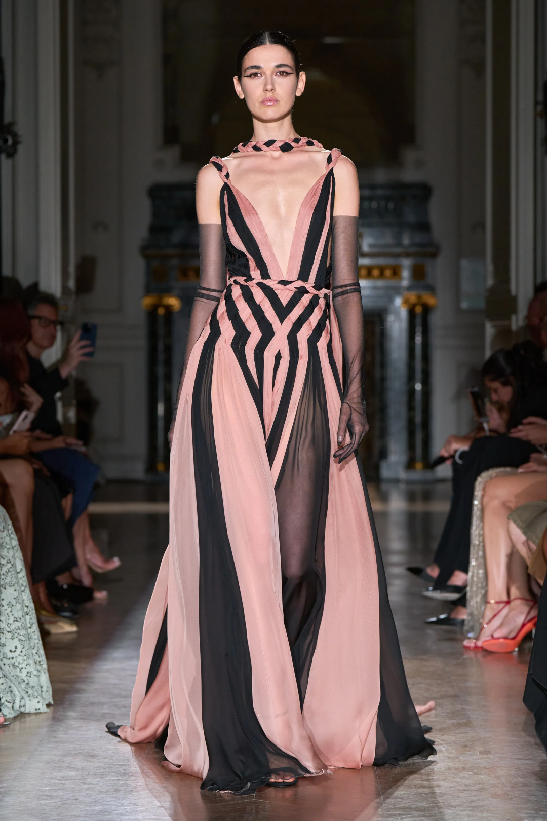 Zuhair Murad 2024-25 Sonbahar/Kış Haute Couture