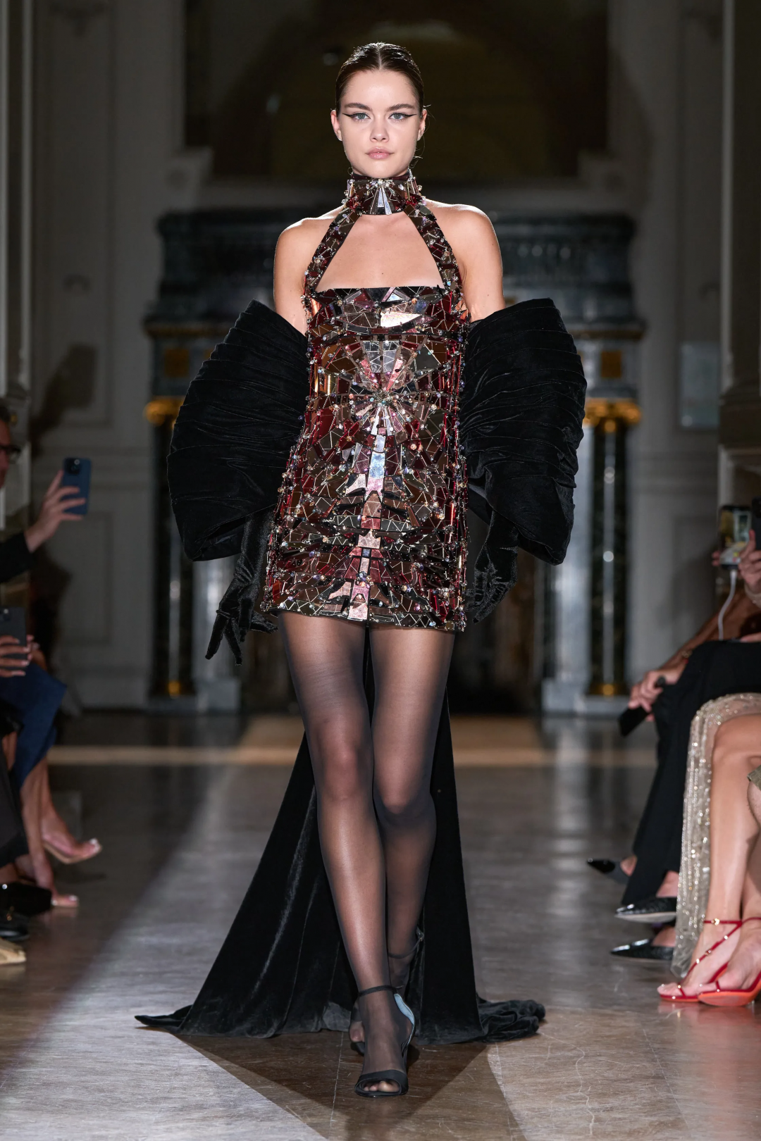 Zuhair Murad 2024-25 Sonbahar/Kış Haute Couture