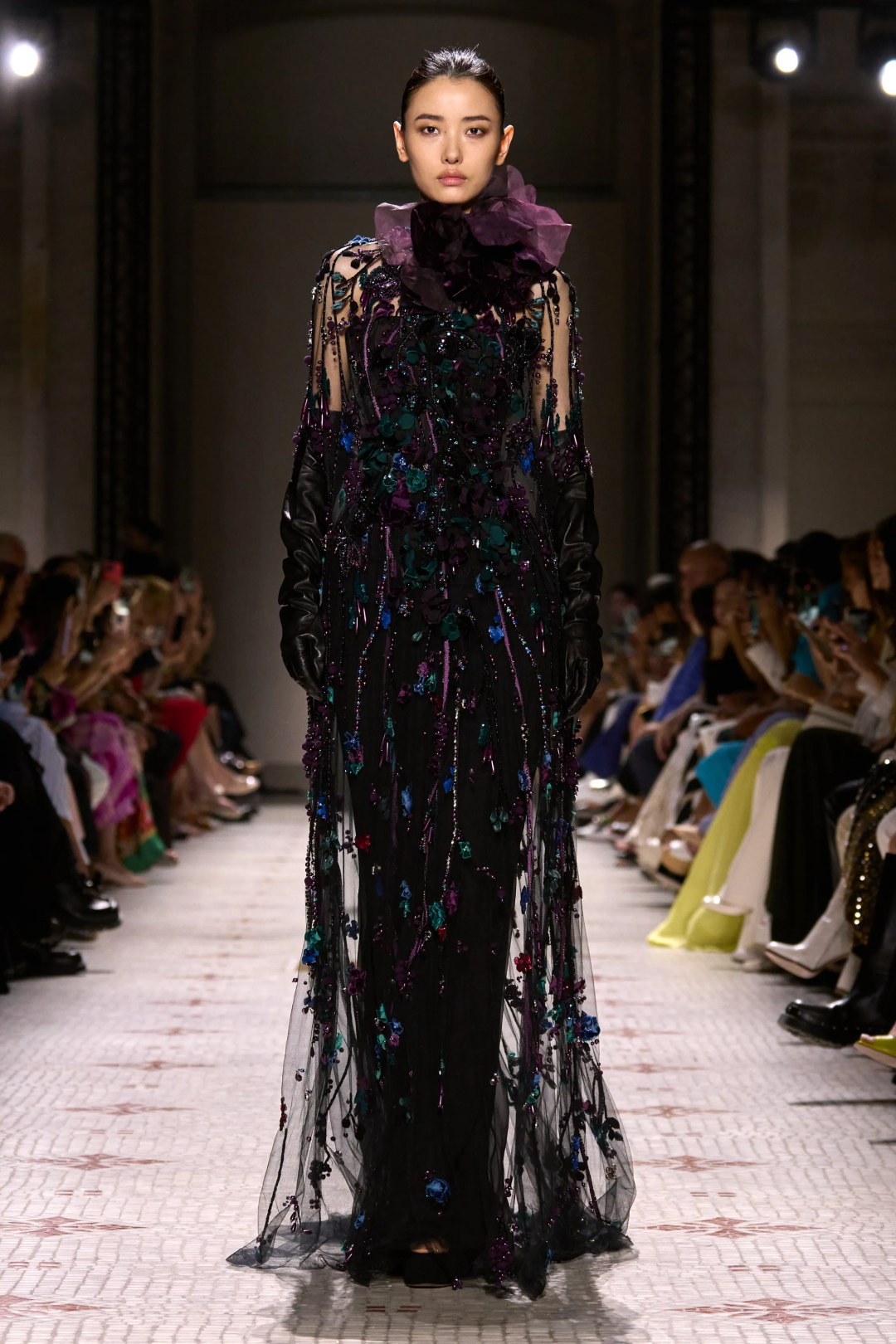 Elie Saab 2024-25 Sonbahar/Kış Haute Couture