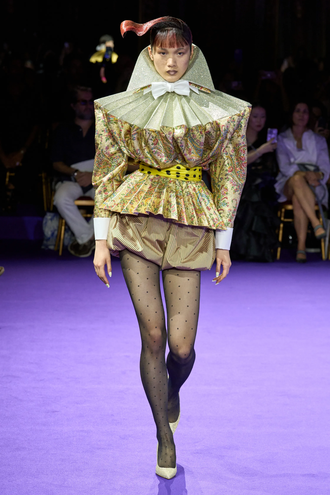 Viktor&Rolf 2024-25 Sonbahar/Kış Haute Couture