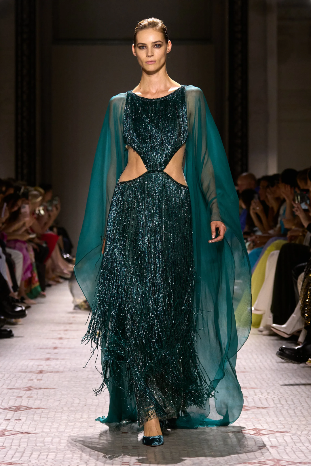 Elie Saab 2024-25 Sonbahar/Kış Haute Couture