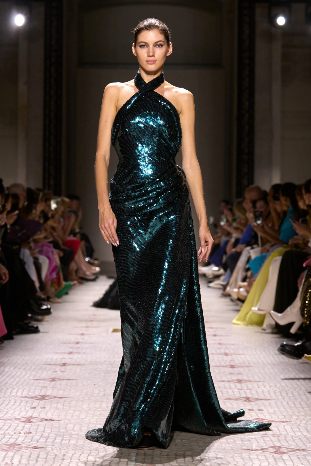 Elie Saab 2024-25 Sonbahar/Kış Haute Couture