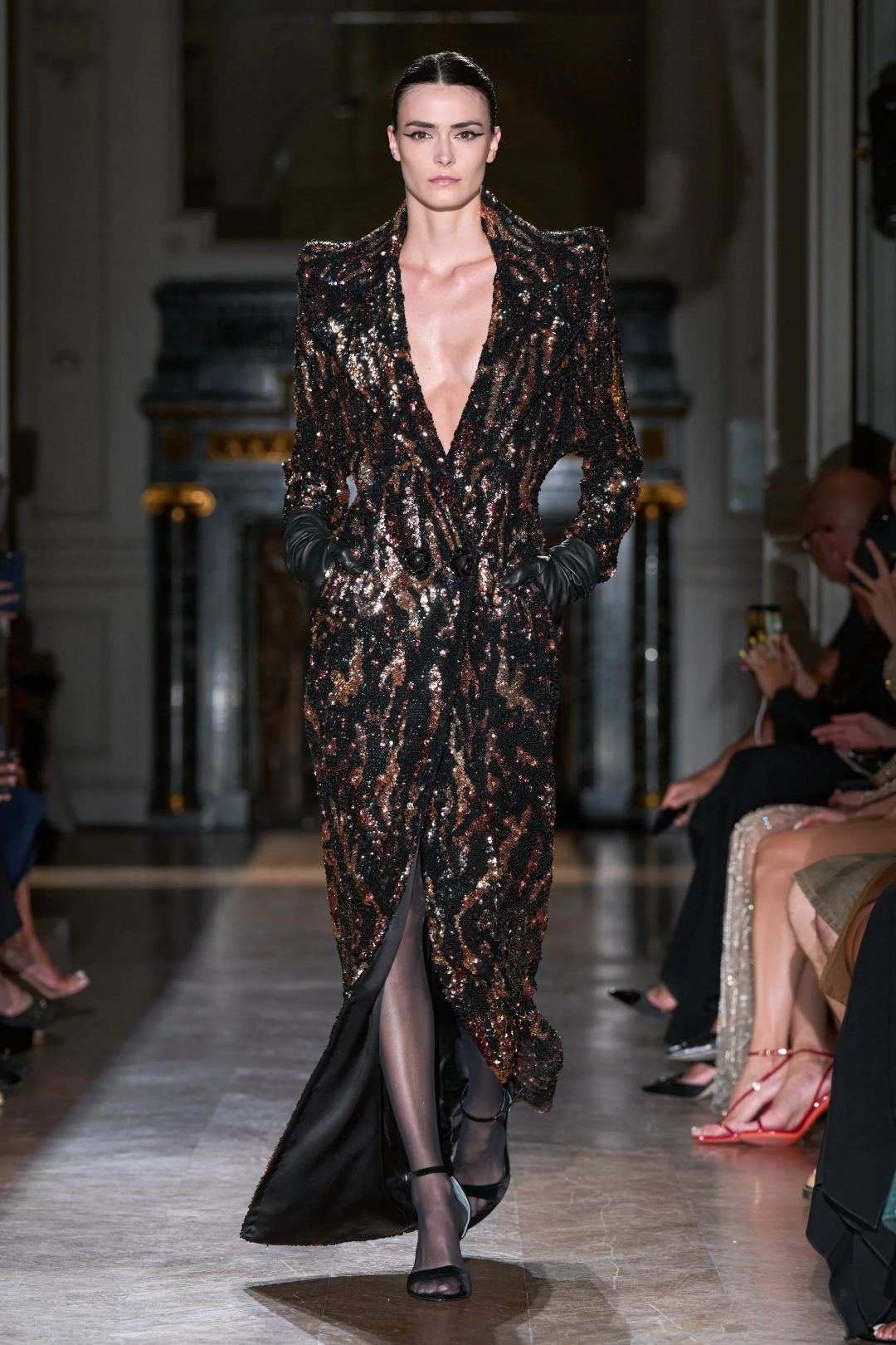 Zuhair Murad 2024-25 Sonbahar/Kış Haute Couture