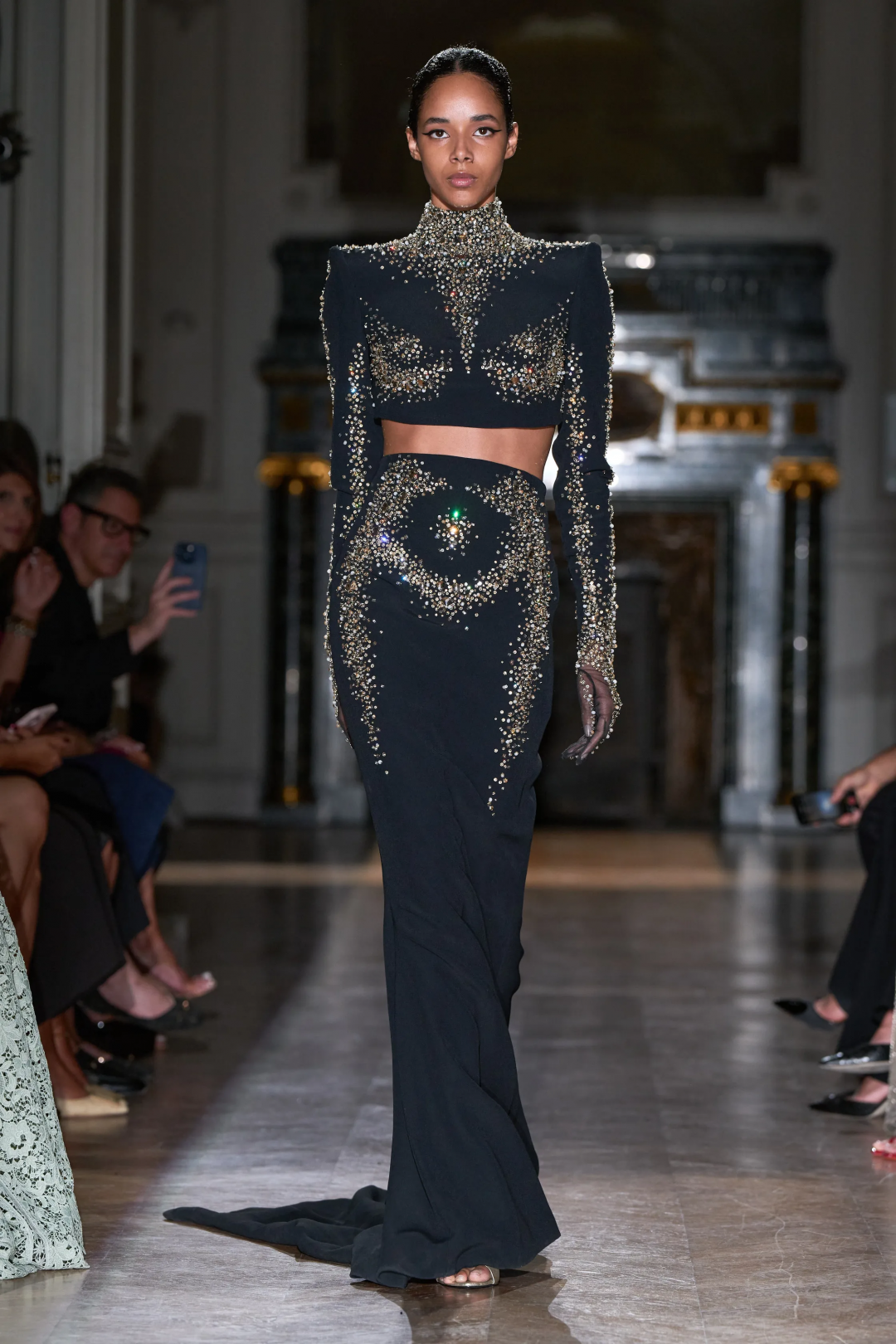 Zuhair Murad 2024-25 Sonbahar/Kış Haute Couture