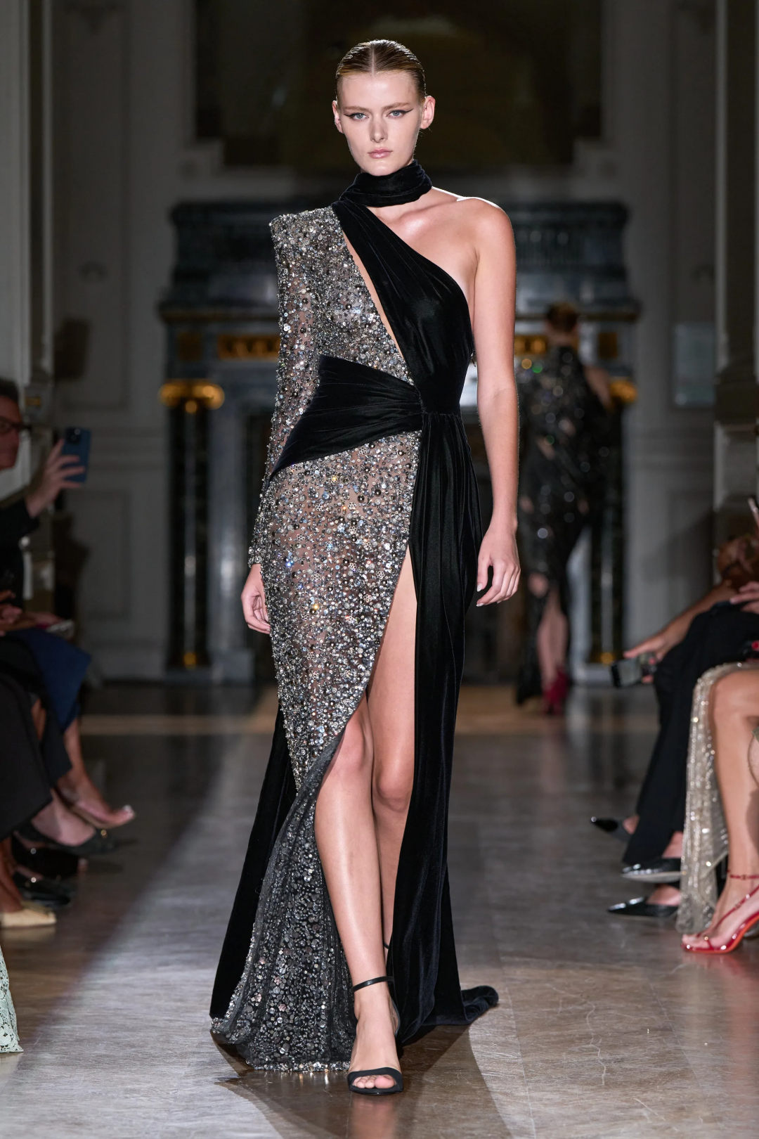 Zuhair Murad 2024-25 Sonbahar/Kış Haute Couture