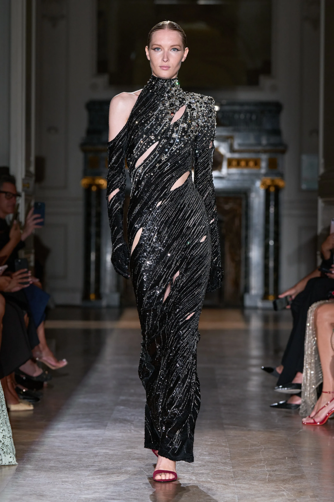 Zuhair Murad 2024-25 Sonbahar/Kış Haute Couture