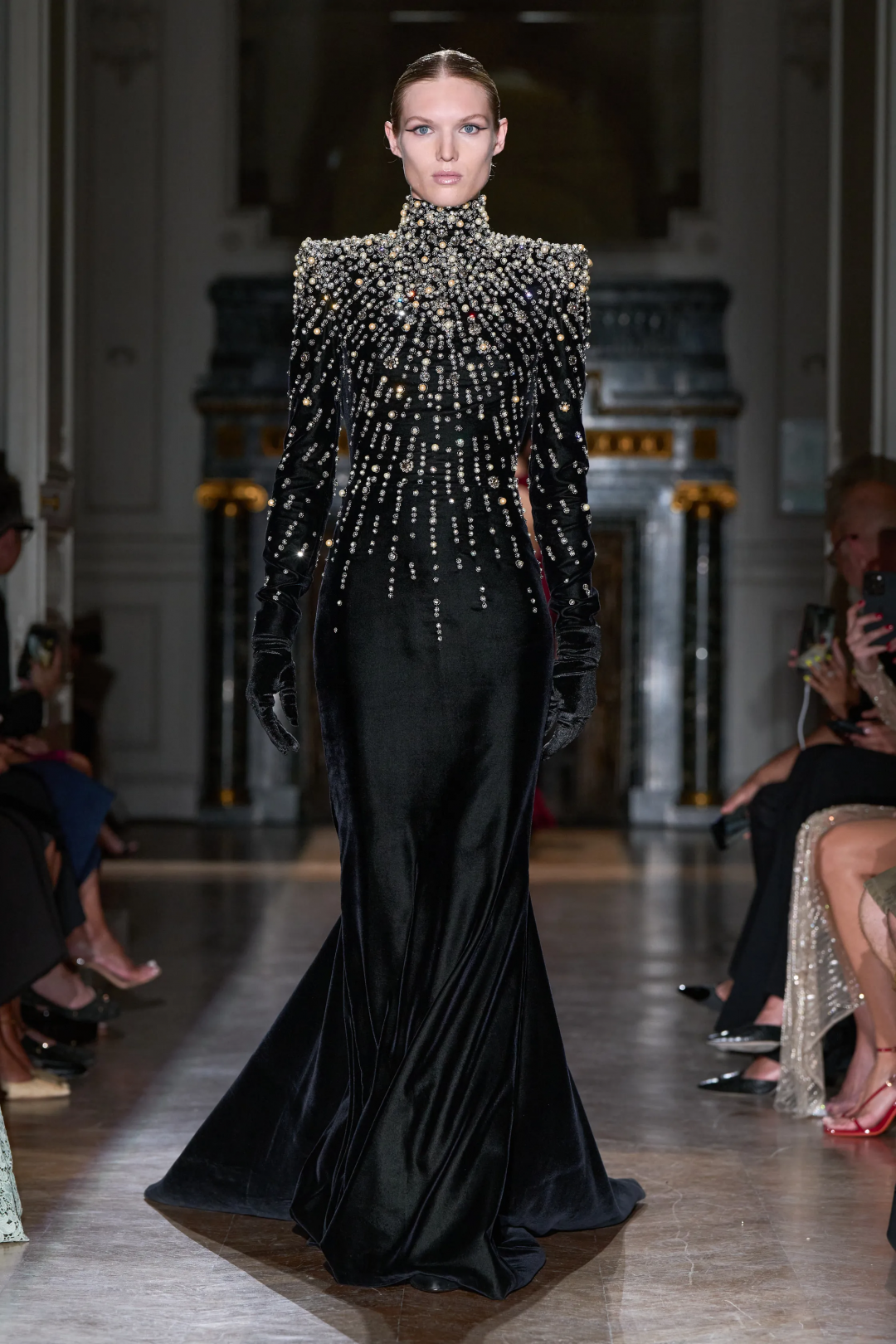 Zuhair Murad 2024-25 Sonbahar/Kış Haute Couture