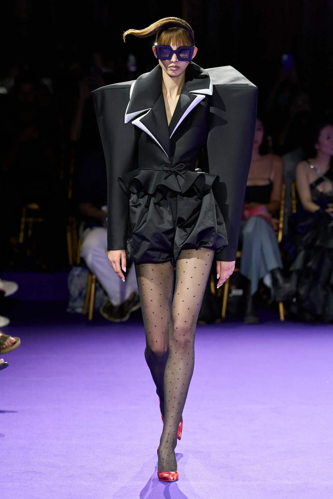 Viktor&Rolf 2024-25 Sonbahar/Kış Haute Couture