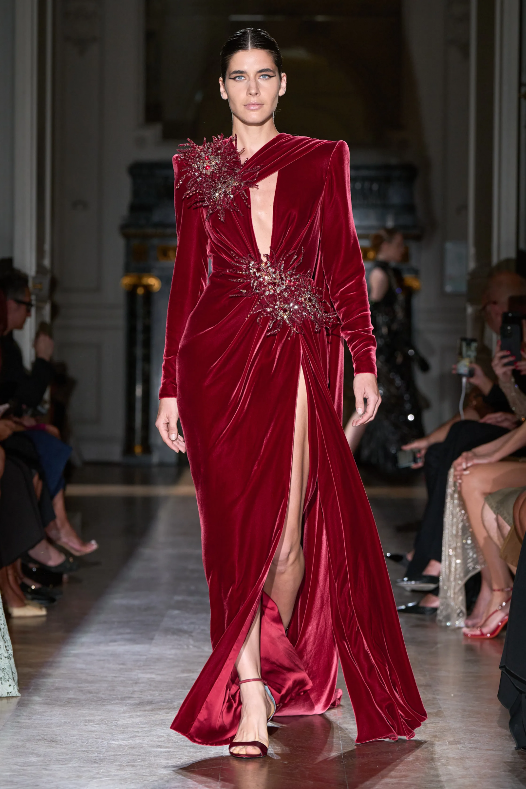 Zuhair Murad 2024-25 Sonbahar/Kış Haute Couture