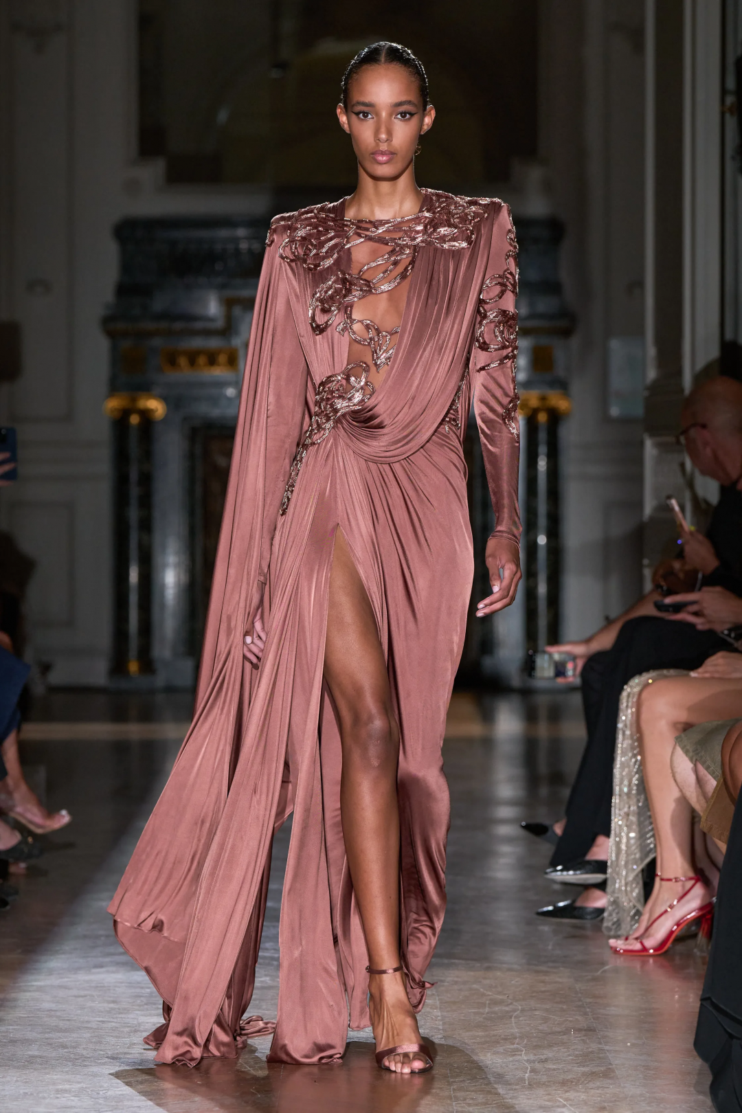 Zuhair Murad 2024-25 Sonbahar/Kış Haute Couture