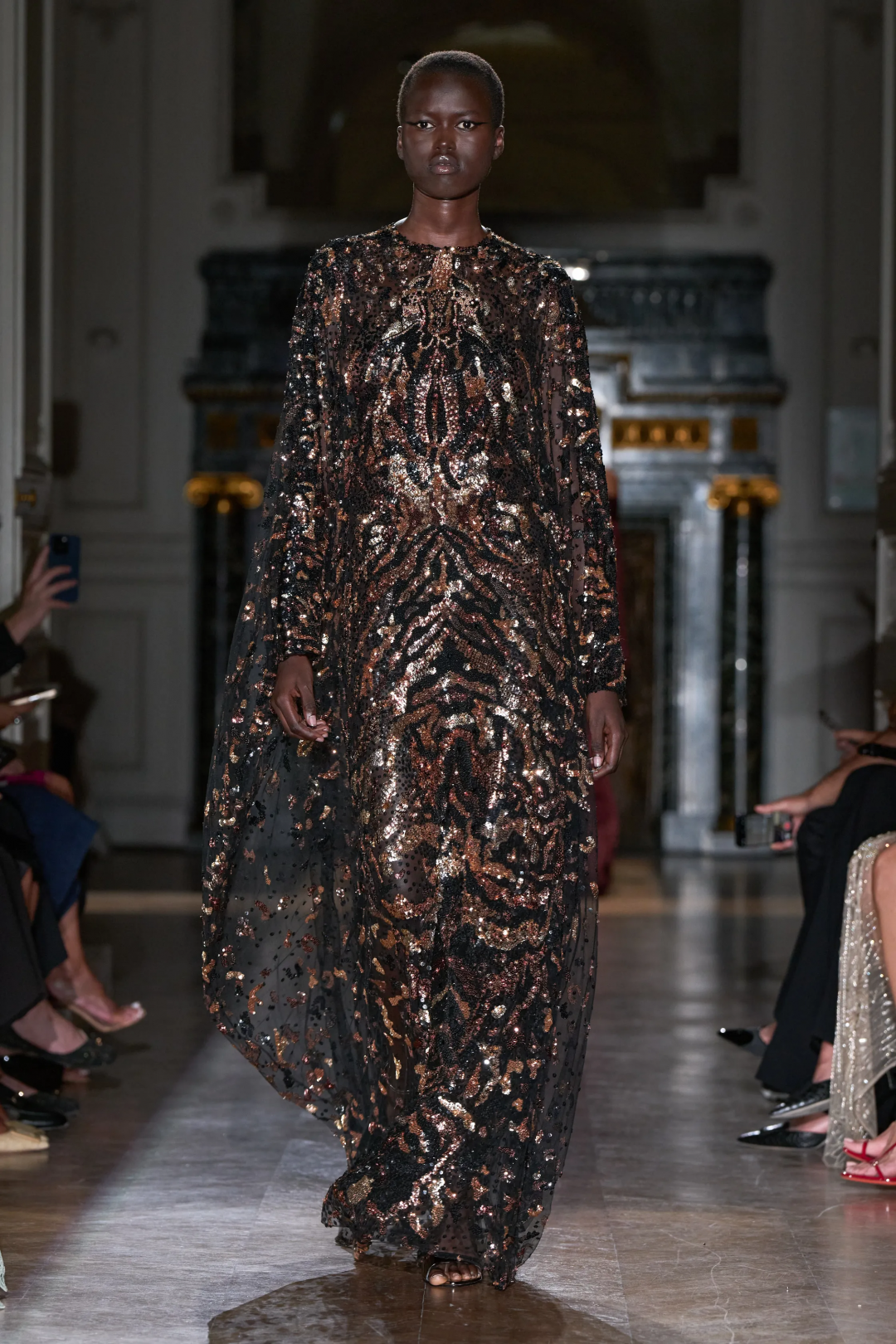 Zuhair Murad 2024-25 Sonbahar/Kış Haute Couture