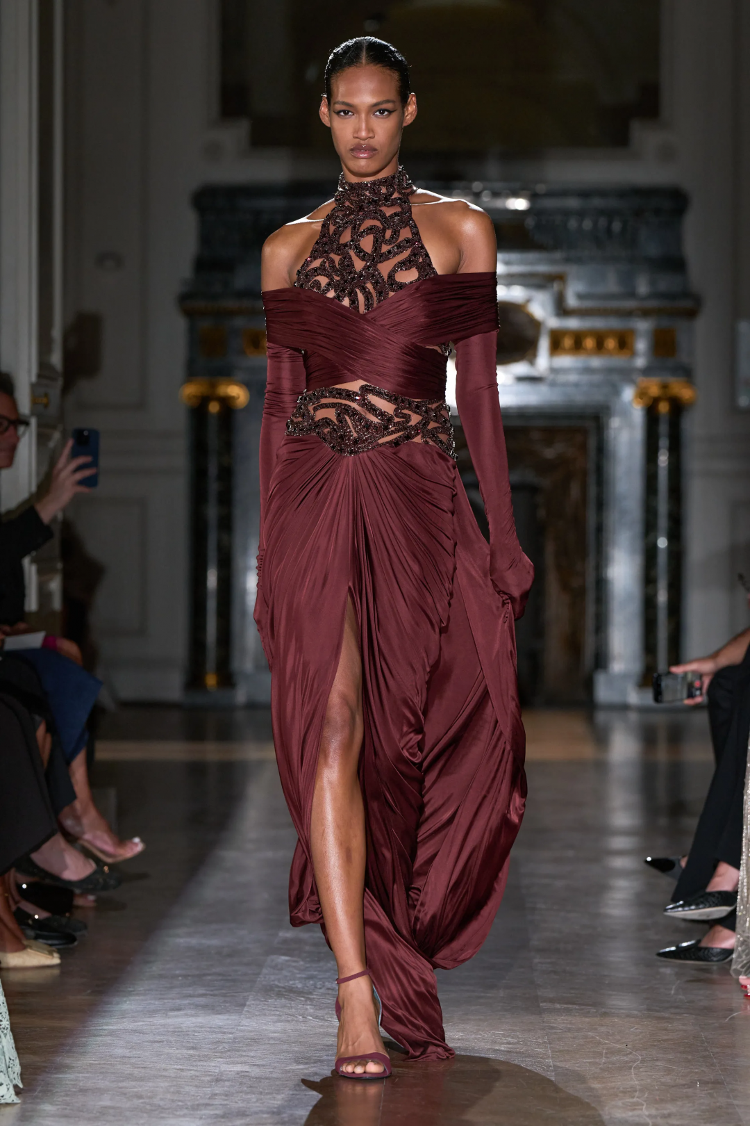 Zuhair Murad 2024-25 Sonbahar/Kış Haute Couture