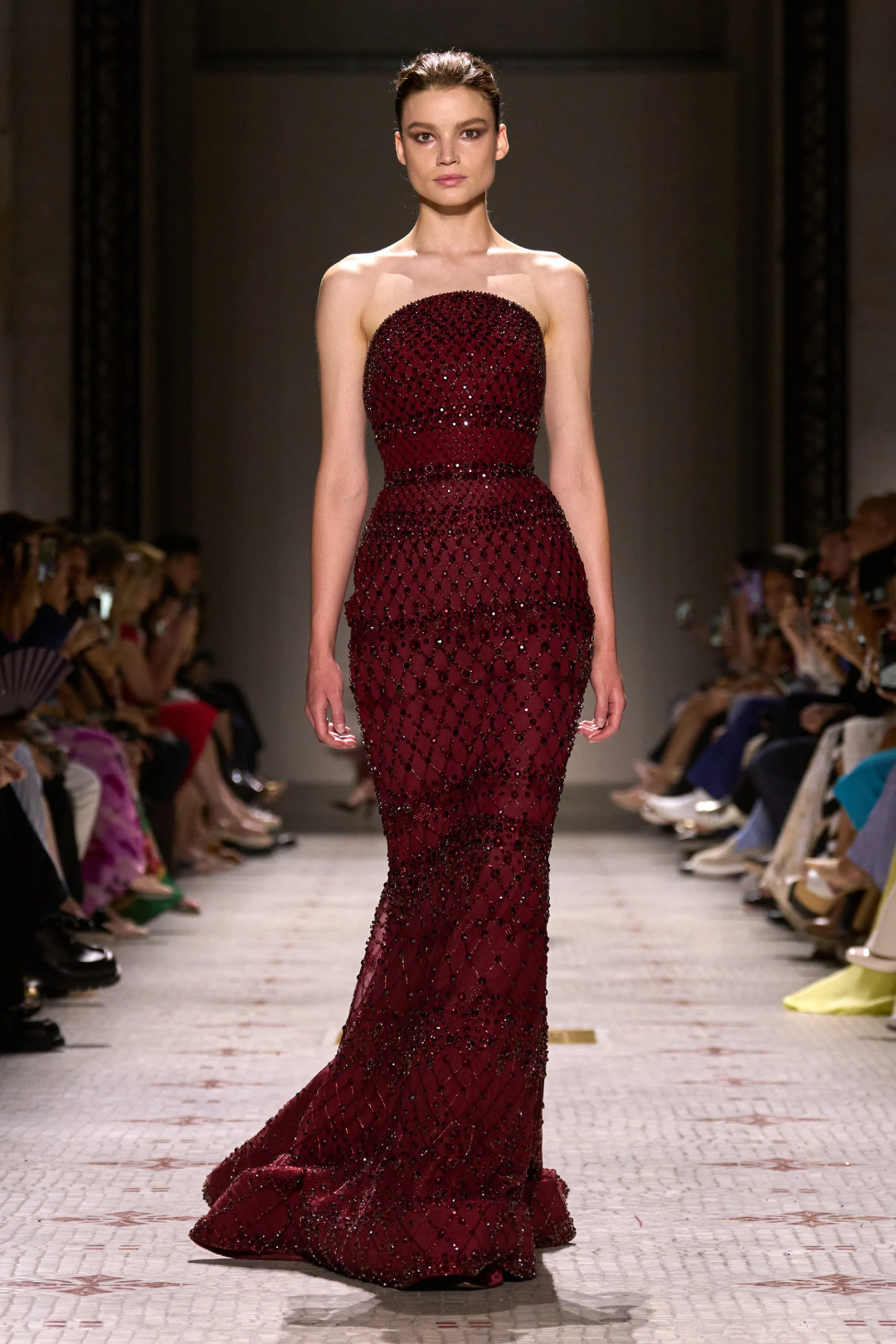 Elie Saab 2024-25 Sonbahar/Kış Haute Couture