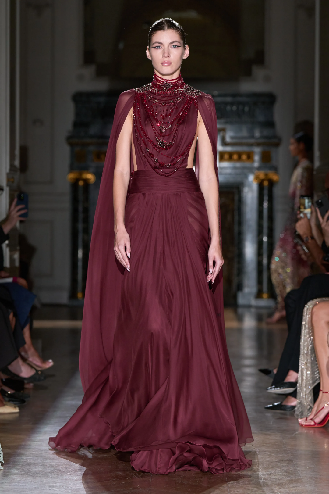 Zuhair Murad 2024-25 Sonbahar/Kış Haute Couture