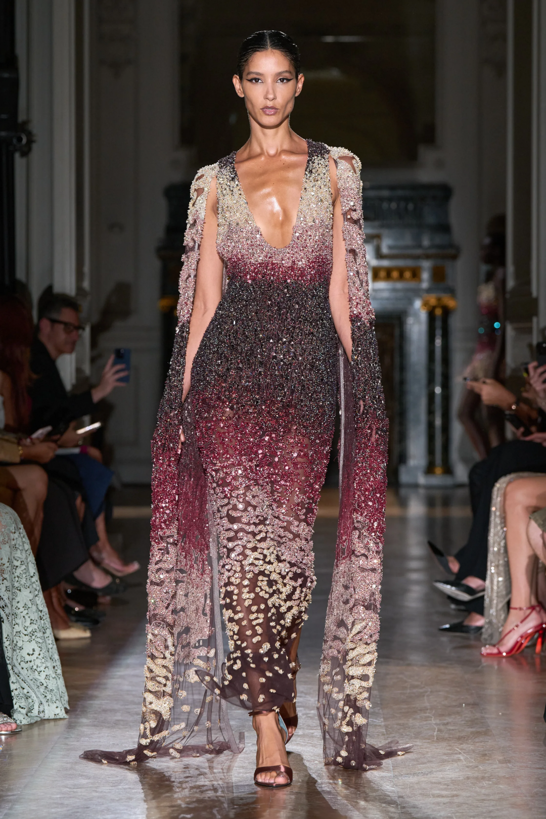 Zuhair Murad 2024-25 Sonbahar/Kış Haute Couture