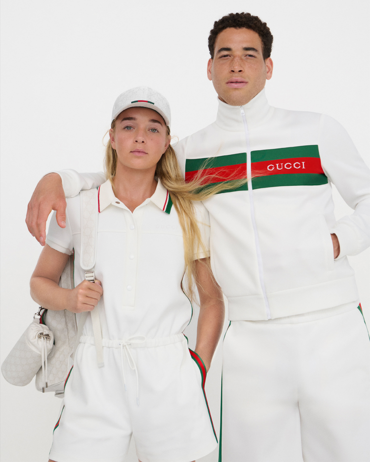 Gucci’nin Tenis Koleksiyonundan Breitling’in Yeni Superocean Modellerine Haftanın Moda Haberleri